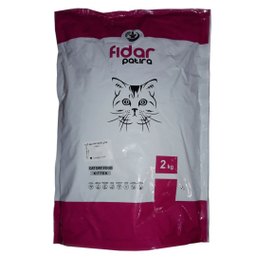 غذا بچه گربه فیدار پاتیرا مدل Kitten-2 وزن 2 کیلوگرم