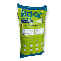 غذای خشک گربه فیدار پاتیرا مدل بالغ adult وزن 10 کیلوگرم