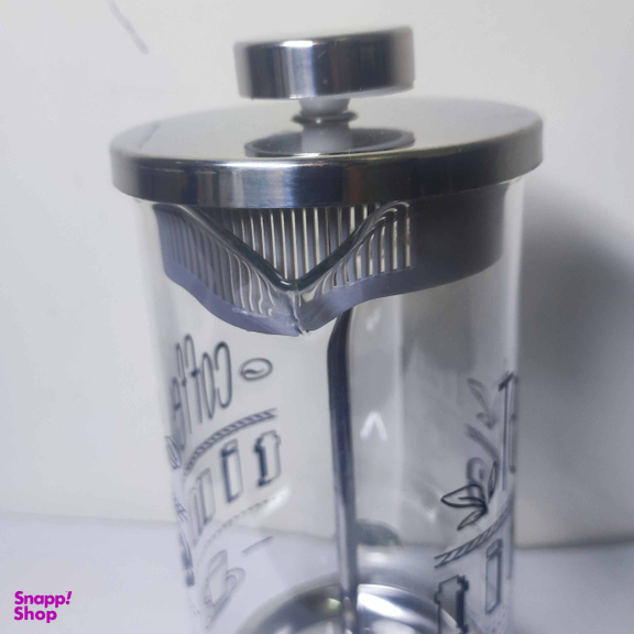 فرنچ پرس ی تیان مدل coffee Time گنجایش 350 میلی لیتر