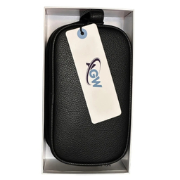کیف لوازم جانبی ای جی دبلیو مدل Salem Pouch Fingerprint Lock LUX
