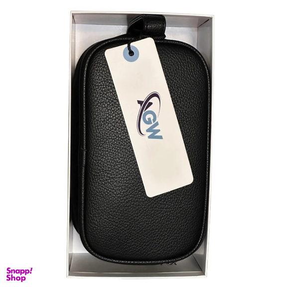 کیف لوازم جانبی ای جی دبلیو مدل Salem Pouch Fingerprint Lock LUX