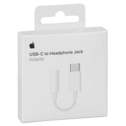 مبدل Type-C به جک 3.5 میلی متری اپل مدل Type-C To Headphone Jack