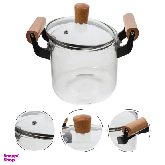 قابلمه پیرکس کد 654