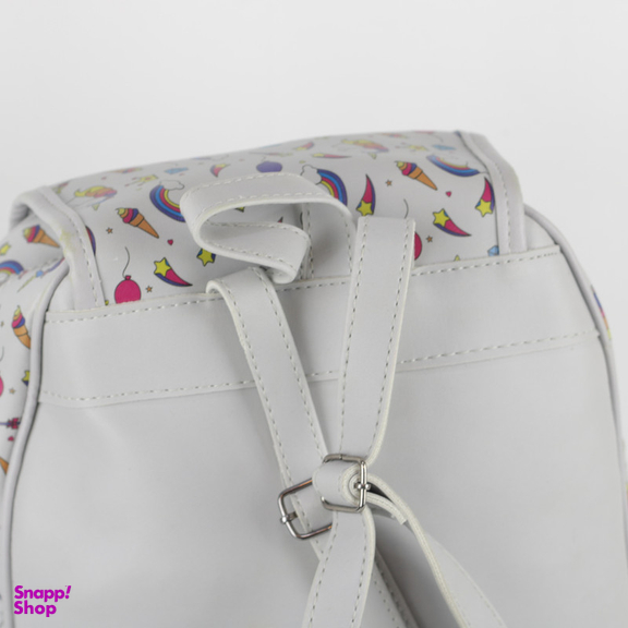 کوله پشتی دخترانه طرح یونیکورن کد BXS2525