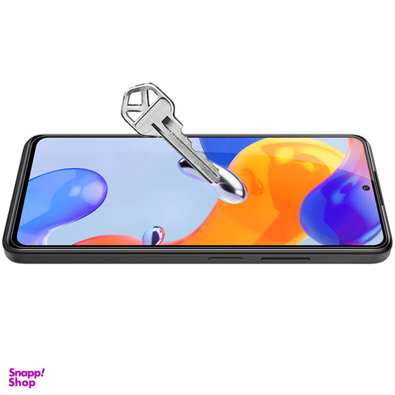 محافظ صفحه نمایش سرامیکی بوف مدل Cramic Pro مناسب برای گوشی موبایل شیائومی Redmi Note 11 Pro 4G/5G/Note 11 Pro Plus /Note 11E Pro 5G