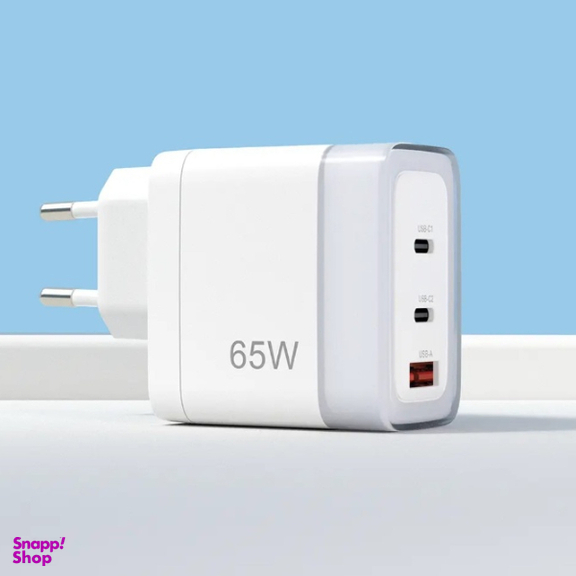 آداپتور 65 وات پاورولوژی مدل Lunex Series