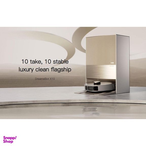 جاروبرقی دریم مدل X10 Ultra