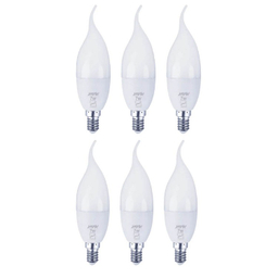 لامپ LED اشکی 7 وات بورسر مدل CL37 پایه E14 بسته 6 عددی
