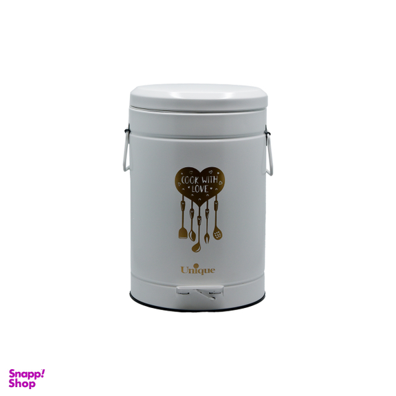 سرویس آشپزخانه 15 پارچه یونیک فانتزی مدل درب بامبو کد 8051