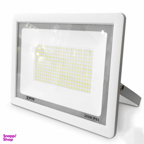 پروژکتور LED آلومینیومی زد اف ار مدل توان 50 وات