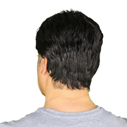 کلاه گیس مردانه کوتاه کد 105-2t4