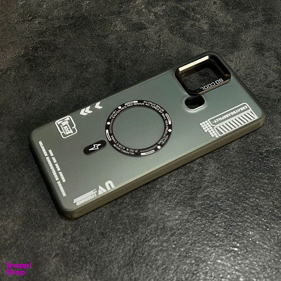 کاور گوشی موبایل گلدن گارد مدل SOCOOL مناسب سامسونگ Galaxy A21S