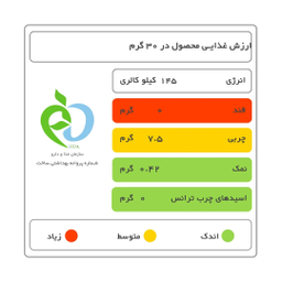 اسنک موتوری چی توز وزن 190 گرم