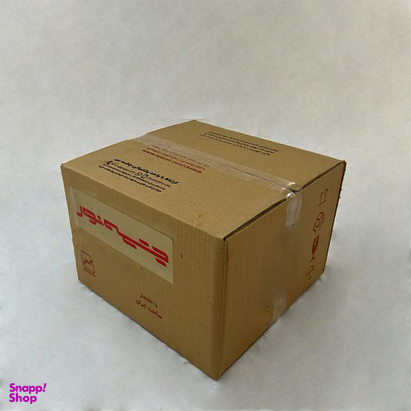 چراغ آویز دو شعله چشمه نور کد B2655/2