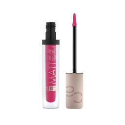 رژ لب مایع کاتریس مدل Matte Pro Ink شماره 150 رنگ نارنجی تیره