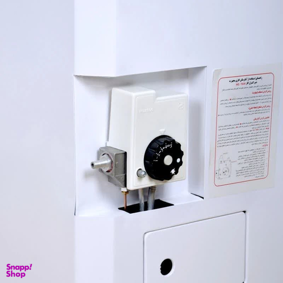 آبگرمکن دیواری جنرال مدل TK-55