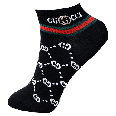 جوراب زنانه سیلور طرح گوچی کد 2047
