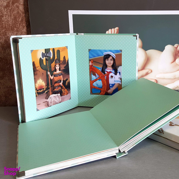 آلبوم عکس کودک مدل بیبی برنارد کد 1458