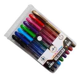 روان نویس 8 رنگ الوند مدل سفیر