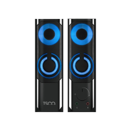 اسپیکر تسکو مدل TS 2075 بسته 2 عددی