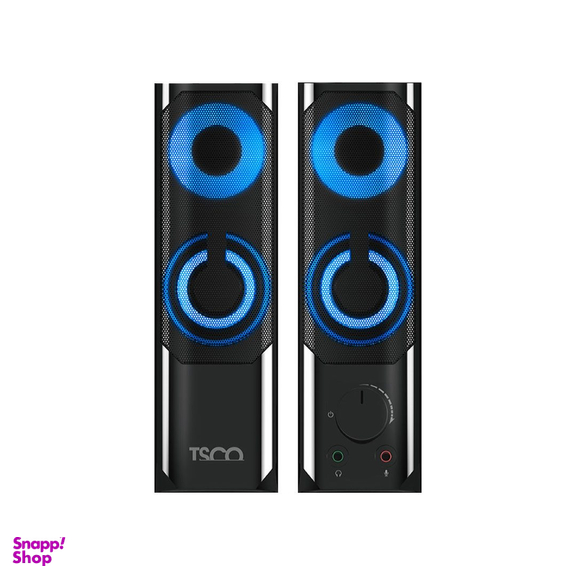 اسپیکر تسکو مدل TS 2075 بسته 2 عددی