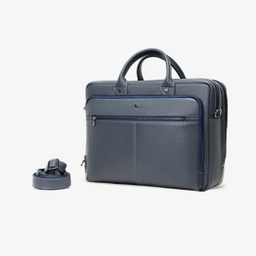 کیف اداری مردانه چرم مشهد کد A5600