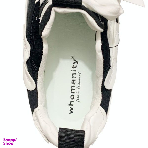 کفش روزمره زنانه هومنیتی مدل WYWFWH360-BLK