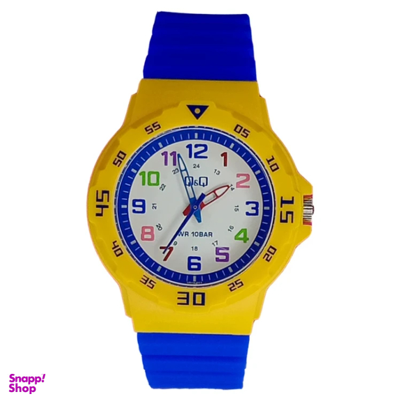 ساعت مچی عقربه ای کیو اند کیو مدل VR19J011Y
