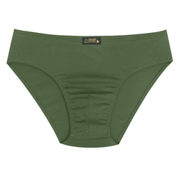 شورت مردانه آریان نخ باف کد 1312 رنگ سبز مجموعه 3 عددی