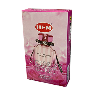 عود آبشاری هم مدل ویکتوریا سکرت کد Victoria Secret-01 بسته 10 عددی