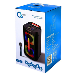 اسپیکر پارتی باکس اکسیژن مدل AX-101