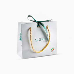 گوشواره زنانه الون مدل تایگر میخی