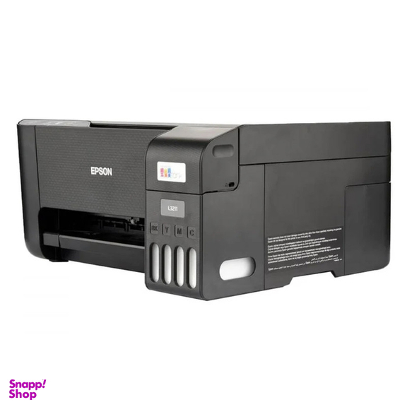 پرینتر چند کاره جوهر افشان اپسون مدل EcoTank L3250