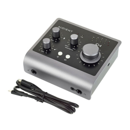 کارت صدا مدل Audient iD4 MKII