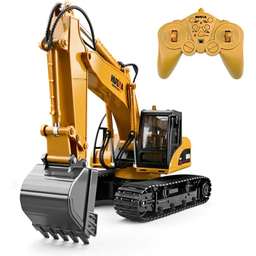 ماشین بازی کنترلی هوینا مدل بیل مکانیکی 15 کانال کد 1535