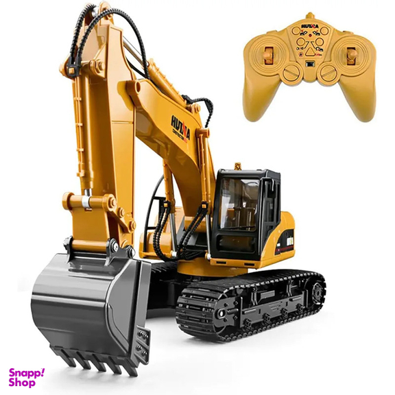 ماشین بازی کنترلی هوینا مدل بیل مکانیکی 15 کانال کد 1535