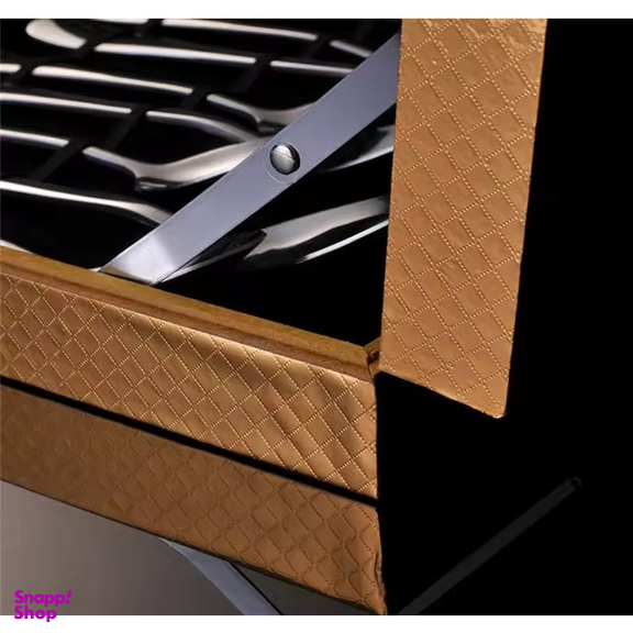 سرویس قاشق و چنگال 24 پارچه مدل لوئیس کد 01