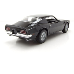 ماکت ماشین ولی مدل PONTIAC FIREBIRD TRANS AM 1972 1:24