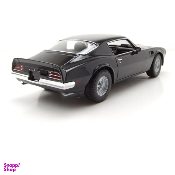 ماکت ماشین ولی مدل PONTIAC FIREBIRD TRANS AM 1972 1:24