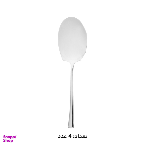 سرویس قاشق چنگال 146 پارچه کابان کد 195 Kaban