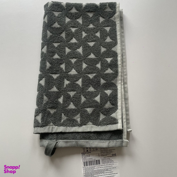 حوله دستی ایکیا مدل ANGSNEJLIKA سایز 40×70 سانتی متر