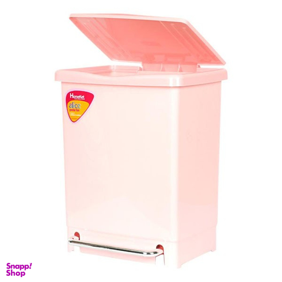 سطل زباله پدالی هوم کت کد 11572