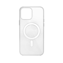 کاور موبایل مگ سیف مدل MK67 CLEAR CASE مناسب گوشی iPhone 14 ProMax