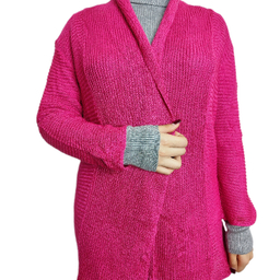 تونیک زنانه کد 766 رنگ صورتی