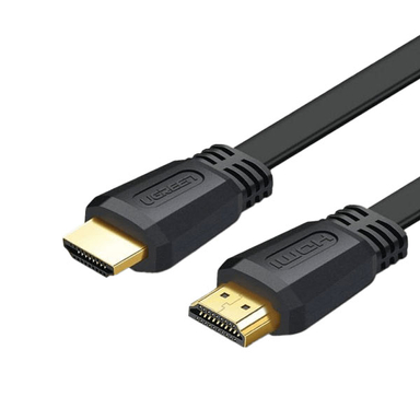 کابل تبدیل HDMI 2.0 یوگرین مدل ED015 کد 70159 طول 2 متر