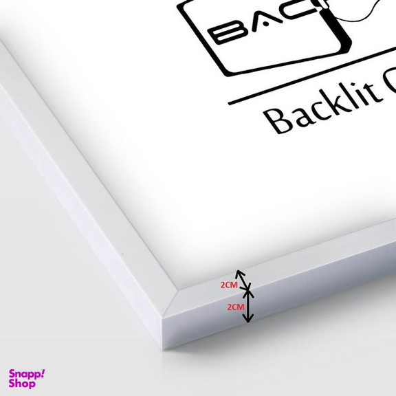 قاب عکس بکلیت مدل تخت 30x30-215 مجموعه دو عددی