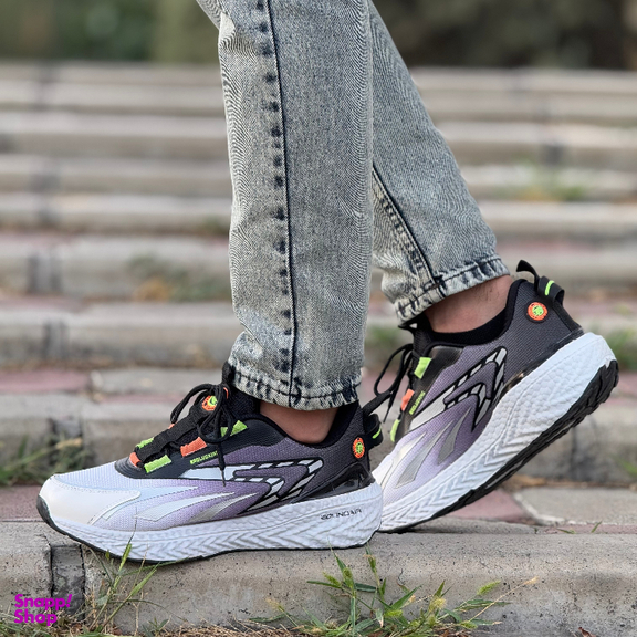 کفش اسپرت مردانه طرح رانینگ کدamsp1002