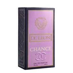 ادوپرفیوم زنانه دلئون مدل Chance Chanel حجم 33 میلی لیتر