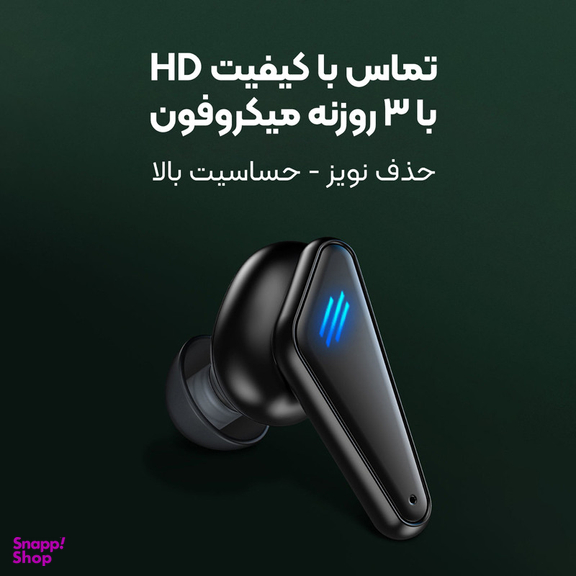 هدفون بی سیم مدل K77 TWS 5