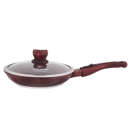 تابه گرانیت لایف اسمایل مدل FLCM2F-20 سایز 20